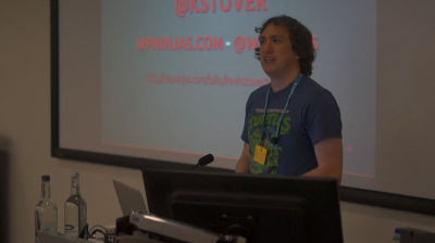 Kevin Stover: The Candid Developer. Developing and Maintaining A Successful Plugin… Is Scary