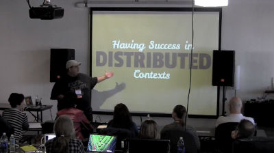 Chris Lema: Success in Distributed Contexts