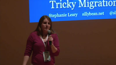 Stephanie Leary: Tricky Migrations