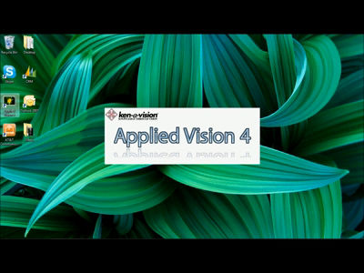 Applied Vision 4 Recording Tool