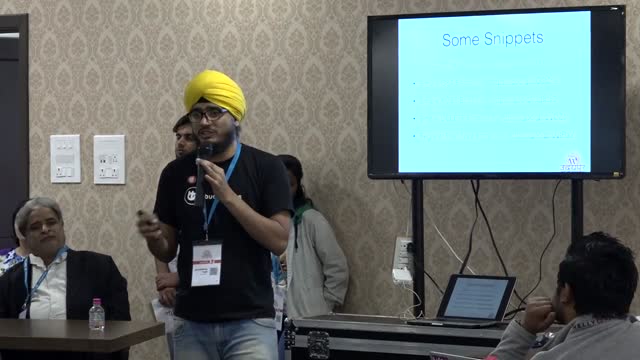 Ayushdeep Singh: Exploring the REST API V2