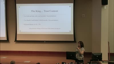 Billie Hillier: How to Make Readers & Search Engines Love Your Content