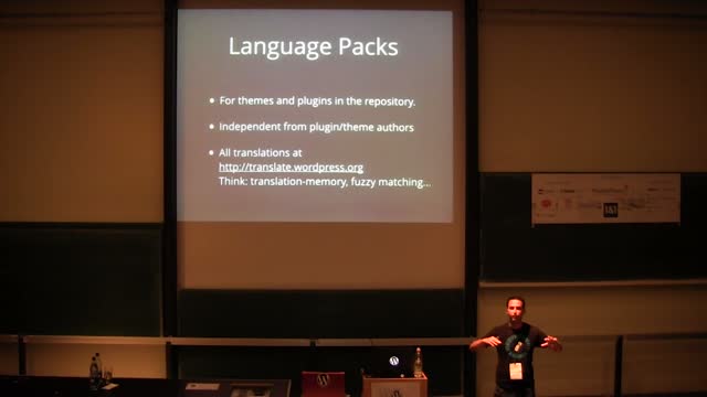 Yoav Farhi: Language Packs and the Future of WordPress Translations